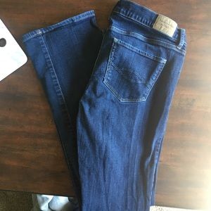 Abercrombie & Fitch Boot